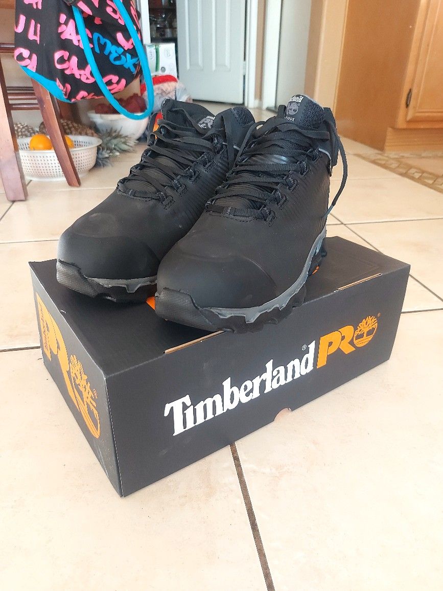 Brand New Timberland Pro Heavy Duty Work Boots Shoes