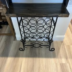 Wine Rack 