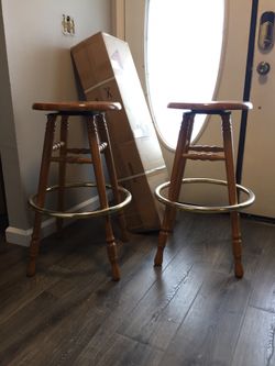 Bar stools