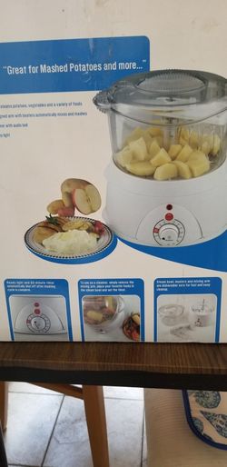 Steam and Mash Westinghouse 