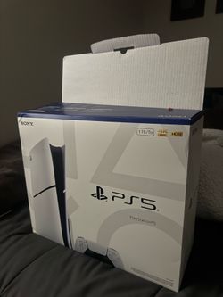 PlayStation 5 slim 1TB