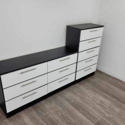 Dresser And Chest ***Cómoda Y Gavetero 