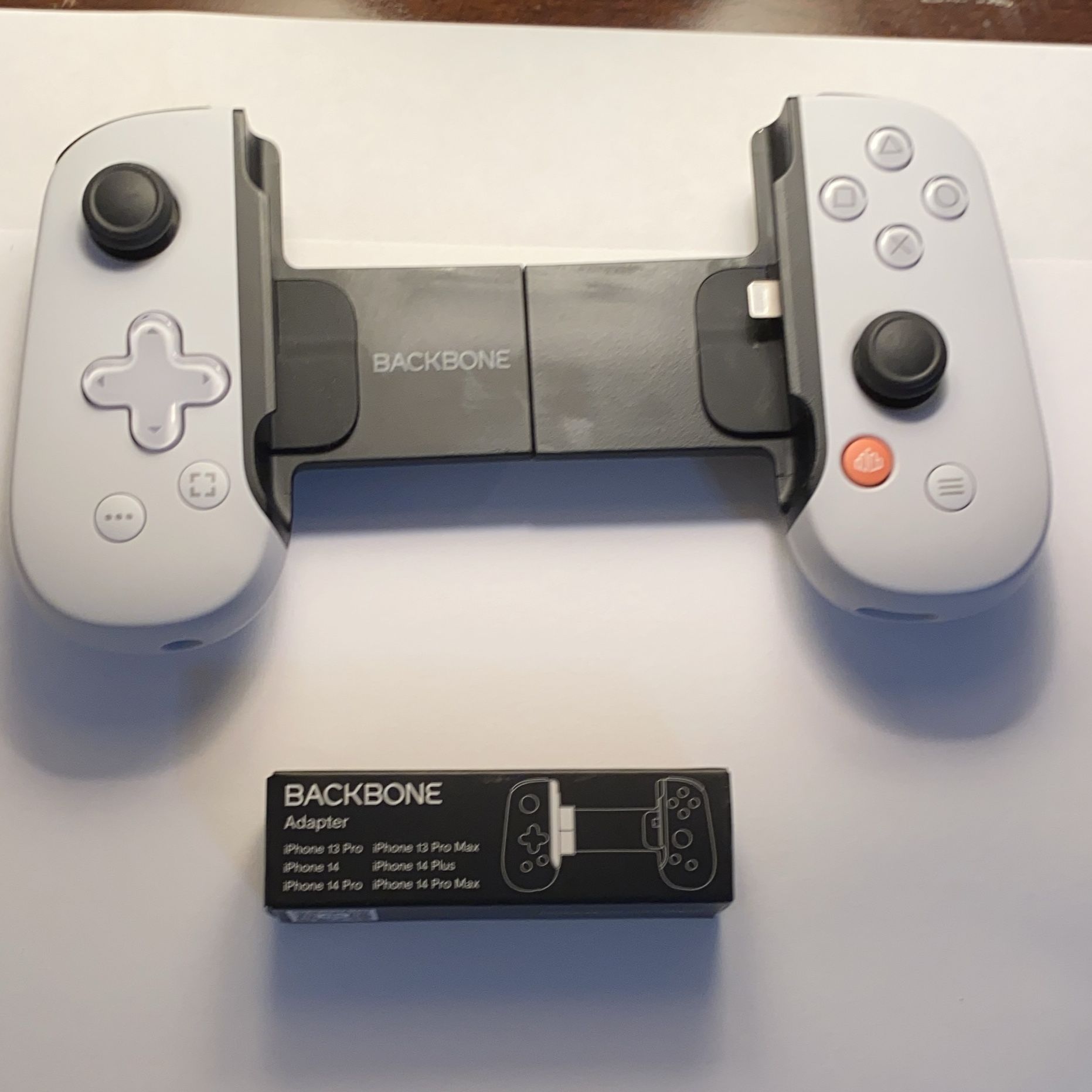 Backbone Mobile Gaming Controller Adapter
