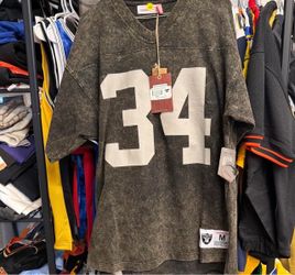 Authentic Mitchell & Ness Jerseys And Items