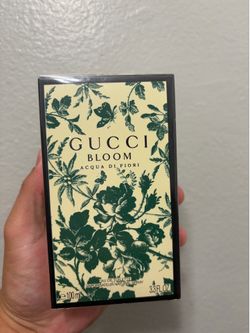 Gucci Bloom Acqua Di Flori Perfume