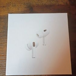 Airpods Pro 2nd Generation 
