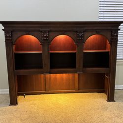 FREE Executive Office Desk Hutch Only