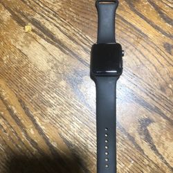 Apple Series3 Watch.