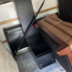 Queen Size Bed Frame 