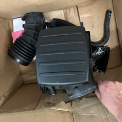 Jeep Air Box And Filter 