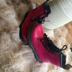 Dr Martens Boots 