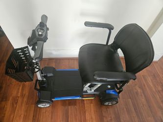 Golden Buzzaround Carry-On Mobility Scooter GB-120