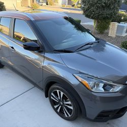 2019 Nissan Kicks