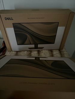 Dell Monitors 27 inch
