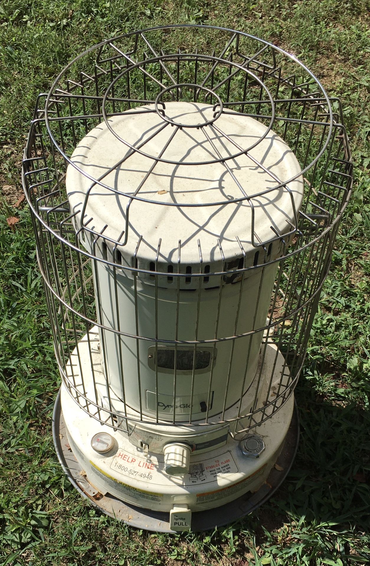 DynaGlo RMC95C7 Heater for Sale in Fayetteville, TN OfferUp