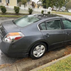 2007 Nissan Altima