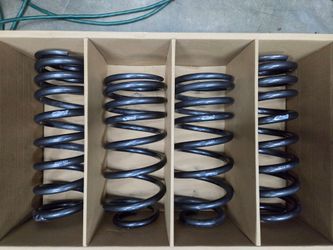 79-2004 Mustang Lowering Springs