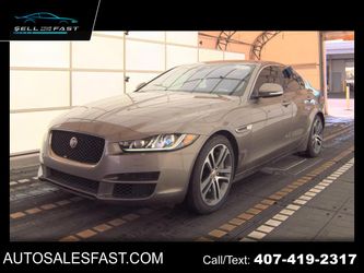 2017 Jaguar XE