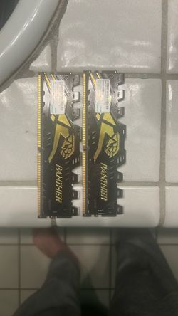 Panther DDR4 8 GB