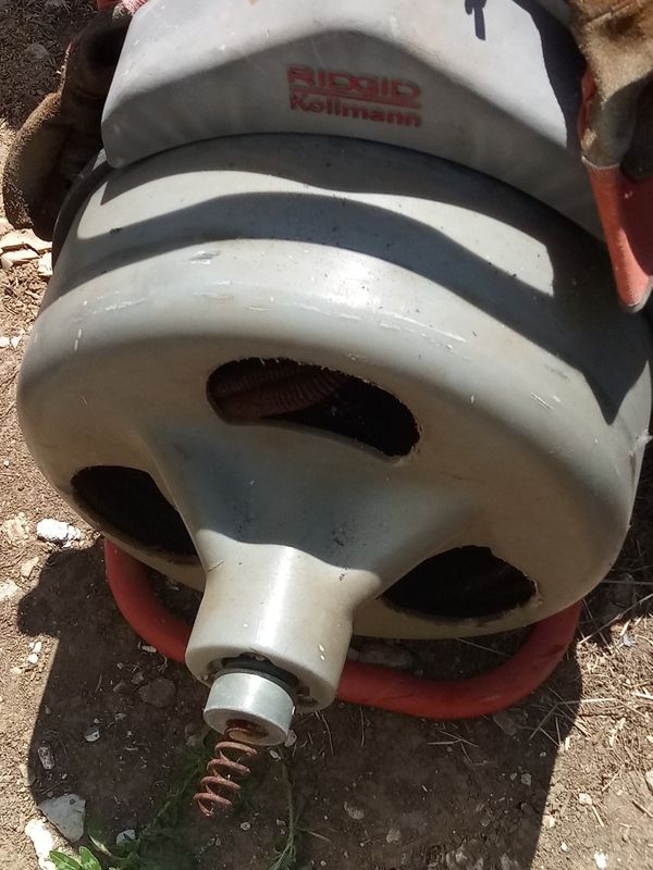 (1) rigid electric power snake, (1) brass craft power snake for Sale in