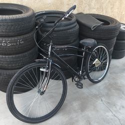 Hammersley Bike