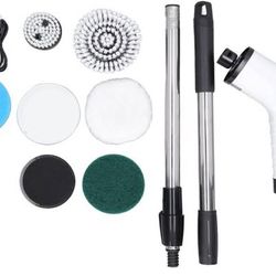 Electric 7in1 Cleaning Brush