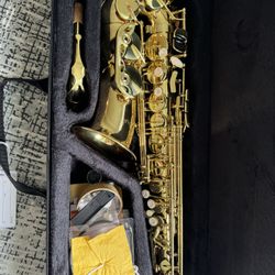 Prelude AS711 Alto Saxophone 