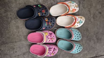 Kids crocs