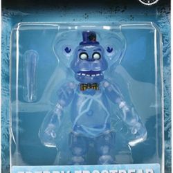 Five Nights At Freddy Freddy Frostbear