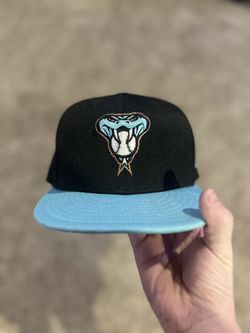 Arizona Diamondbacks batting practice hat