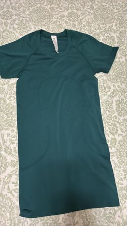 Size o Lululemon blusa deportiva