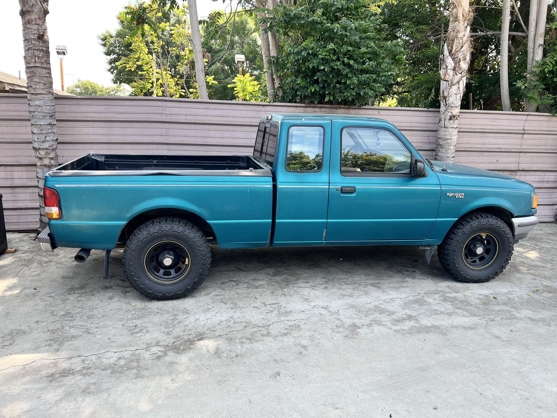 1997 Ford Ranger