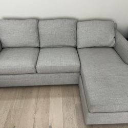 Crate And Barrel Couch