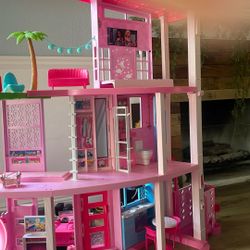 Barbie Dream Mansion 