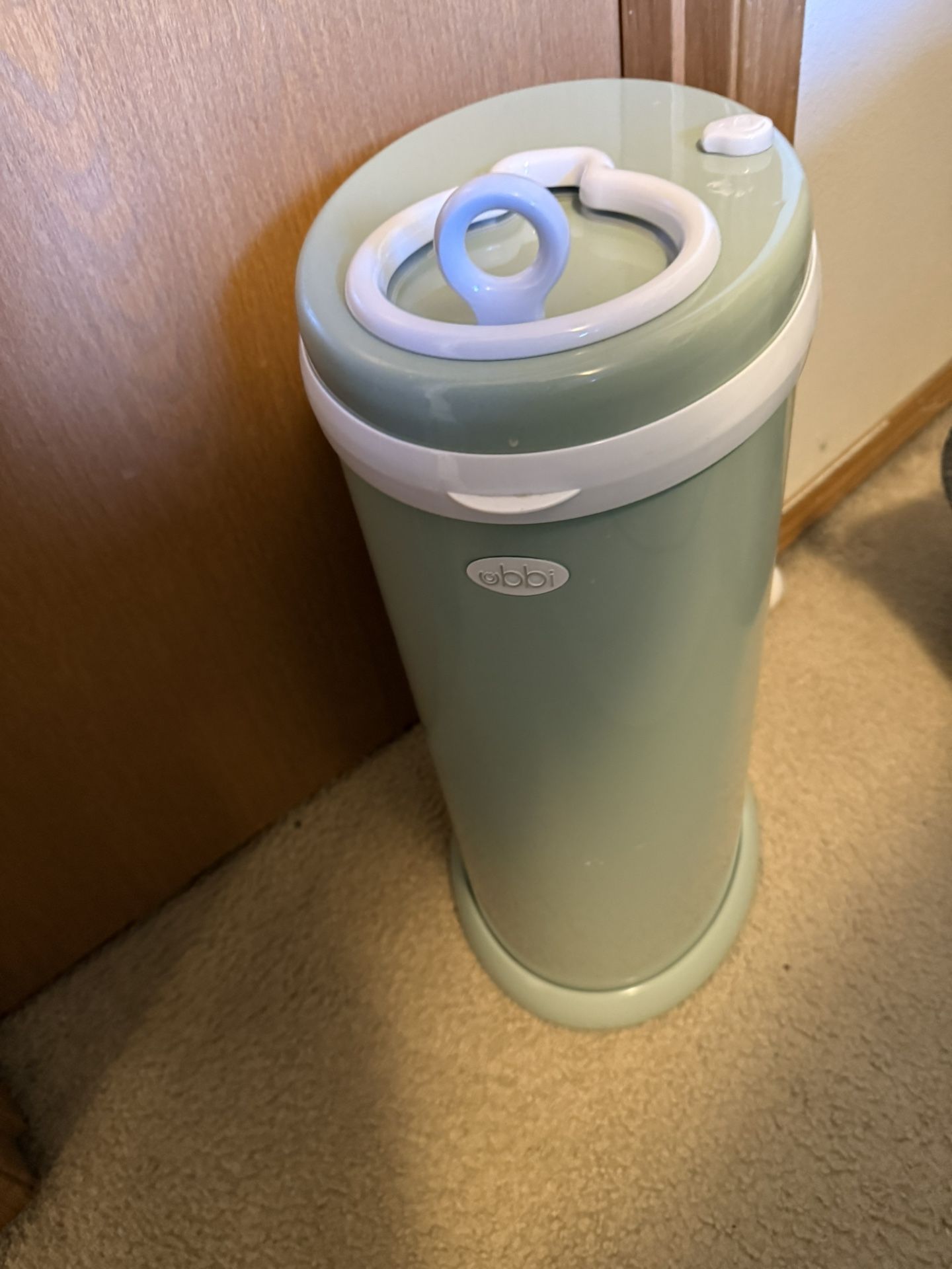 Sage Color Ubbi Pail