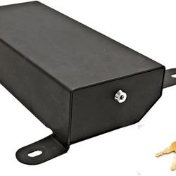 Bestop Underseat Storage Lockbox for Jeep JK or JKU (passenger side)