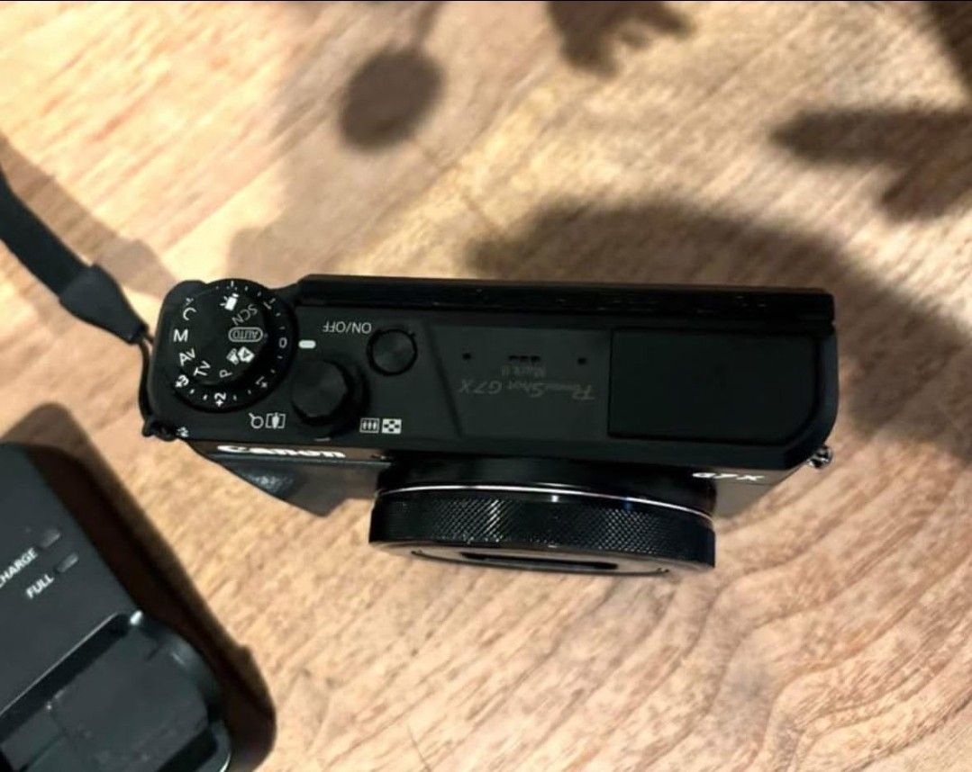 Canon PowerShot G7X