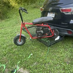 Mini Bike 5hp Engine 