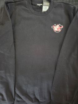 True religion crew neck sweater