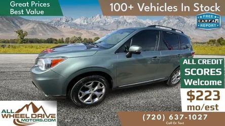 2016 Subaru Forester