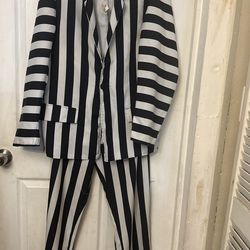 Disfras De Beetle Juice