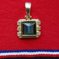 ONYX PENDANT- Large Size Stone