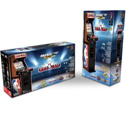 NBA Jam Deluxe Arcade Game