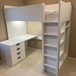 Twin Loft Bed