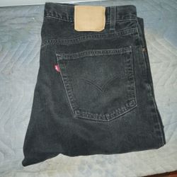 Men's Levi's 550 40x32