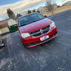 2012 Dodge Caravan