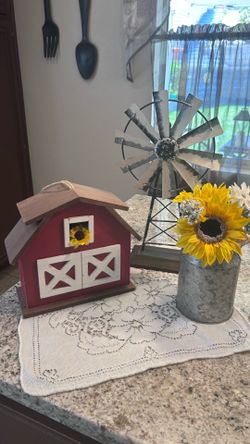 FarmhouseDeco Set