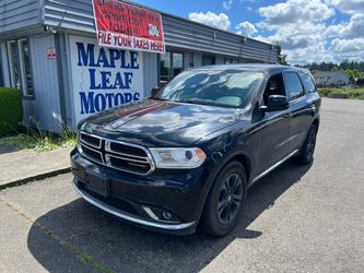 2018 Dodge Durango