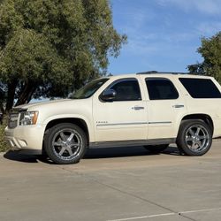 2012 Chevrolet Tahoe LTZ