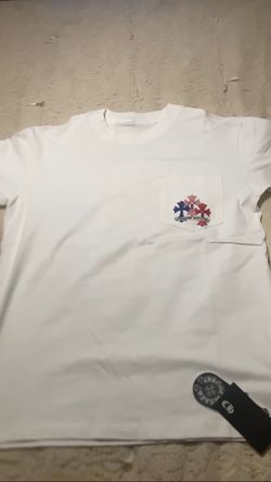 Chrome shirt size small